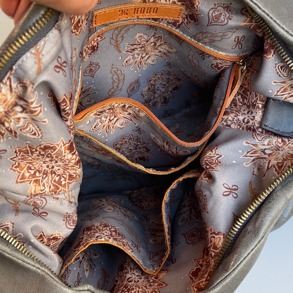 HOBO Genuine Leather Shoulder Bag - Picture 11 of 16